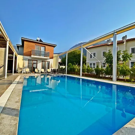 Nisa Villa, Oezel Havuzlu, Villa Fethiye