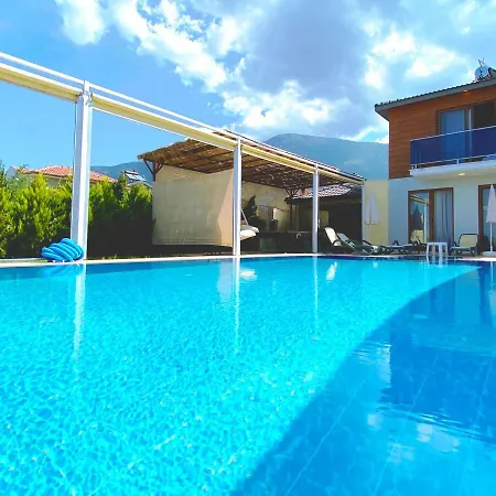 Nisa Villa, Oezel Havuzlu, *