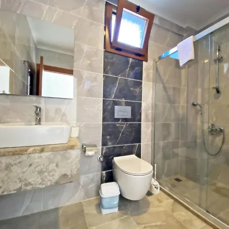 别墅 Nisa Villa, Oezel Havuzlu,
