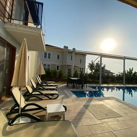 Nisa Villa, Oezel Havuzlu, Vilă Fethiye