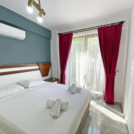 Nisa Villa, Oezel Havuzlu, Fethiye
